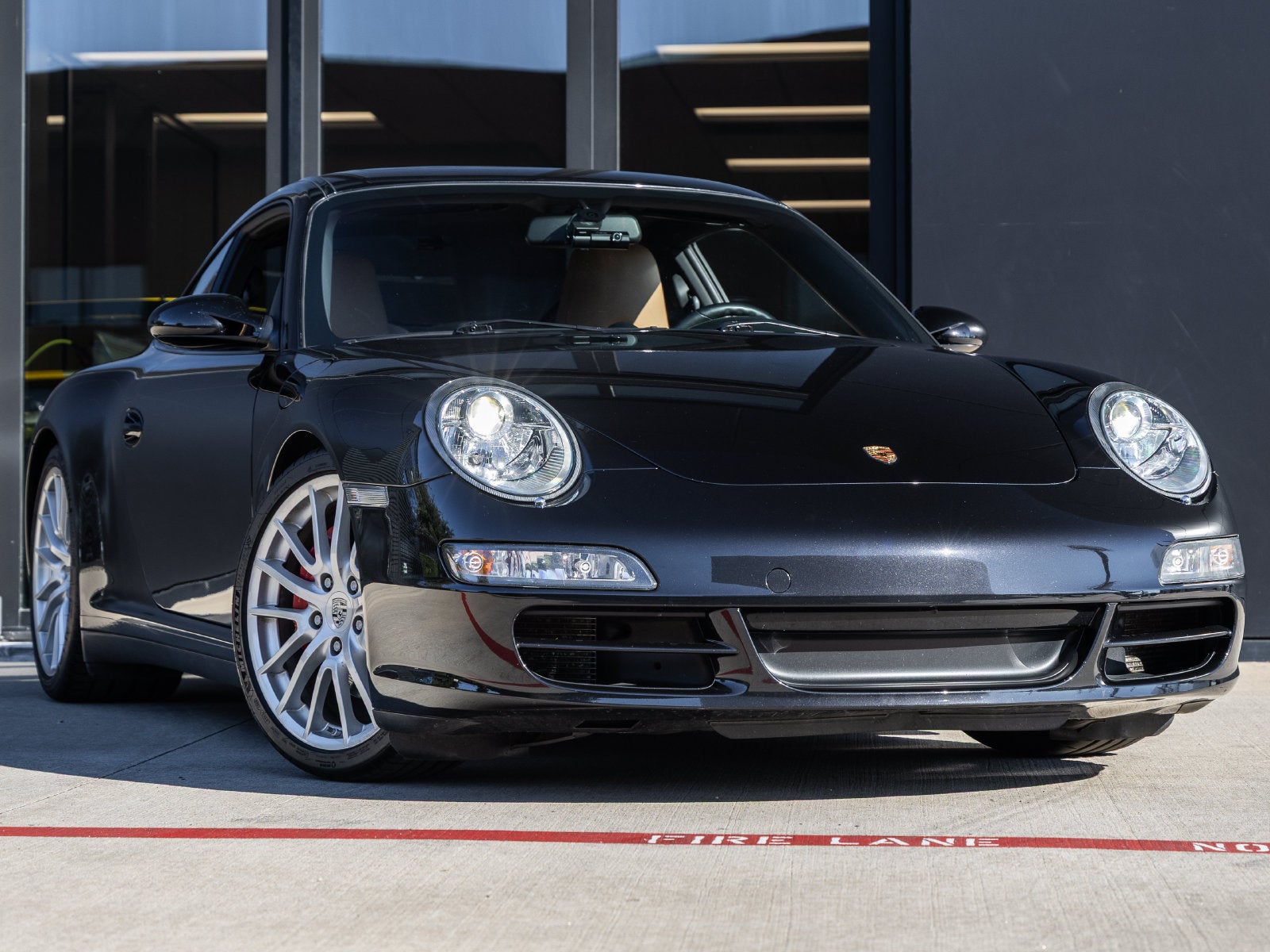 2008 Porsche 911 911 Carrera 4S