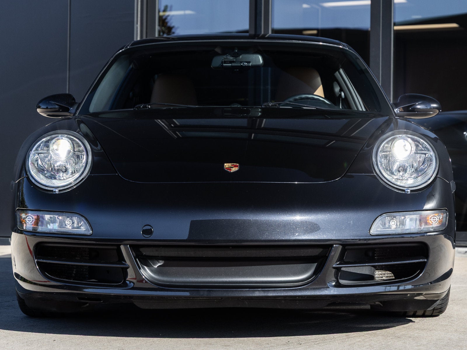 2008 Porsche 911 911 Carrera 4S