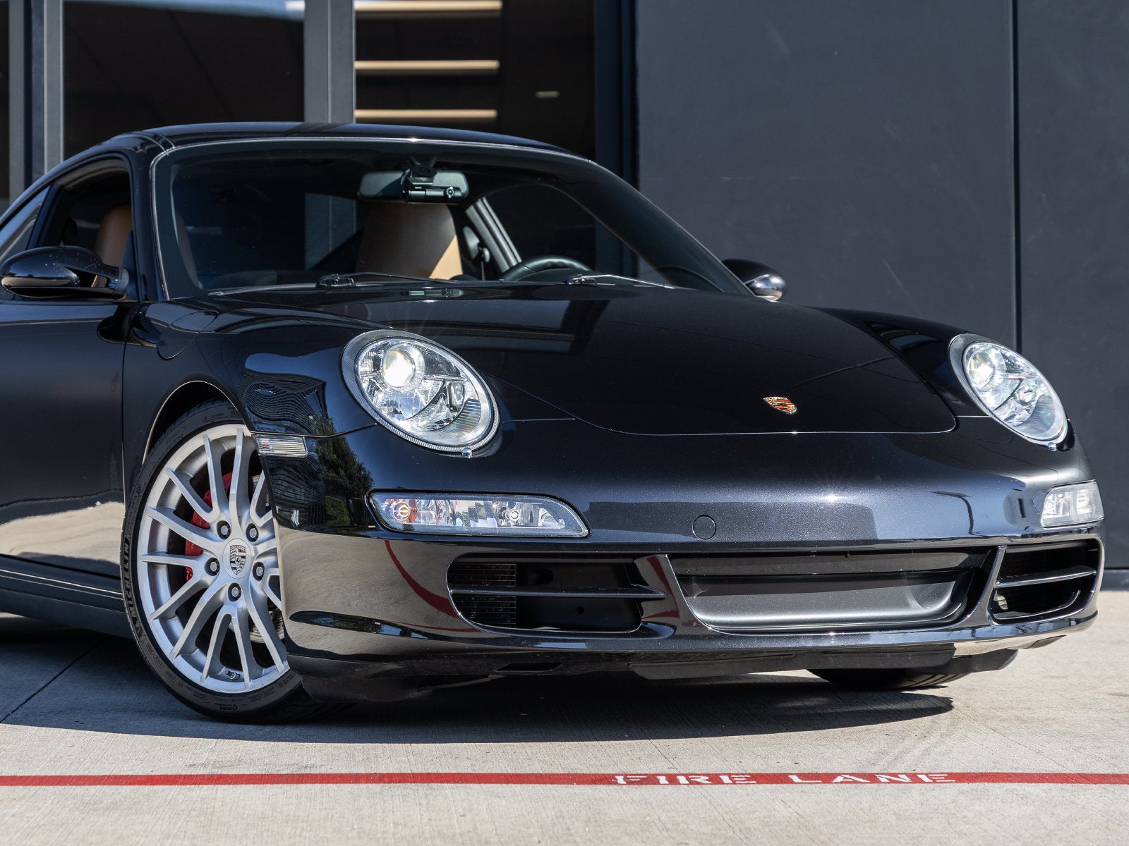 2008 Porsche 911 911 Carrera 4S