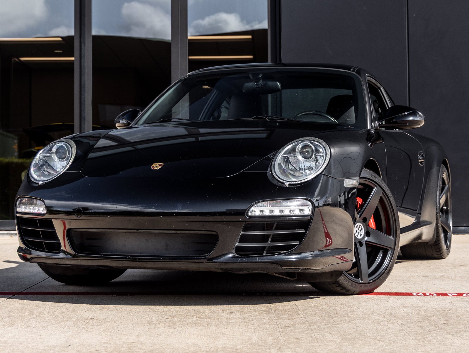 2009 Porsche 911 911 Carrera S