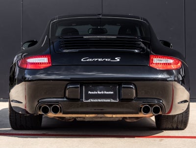 2009 Porsche 911 911 Carrera S