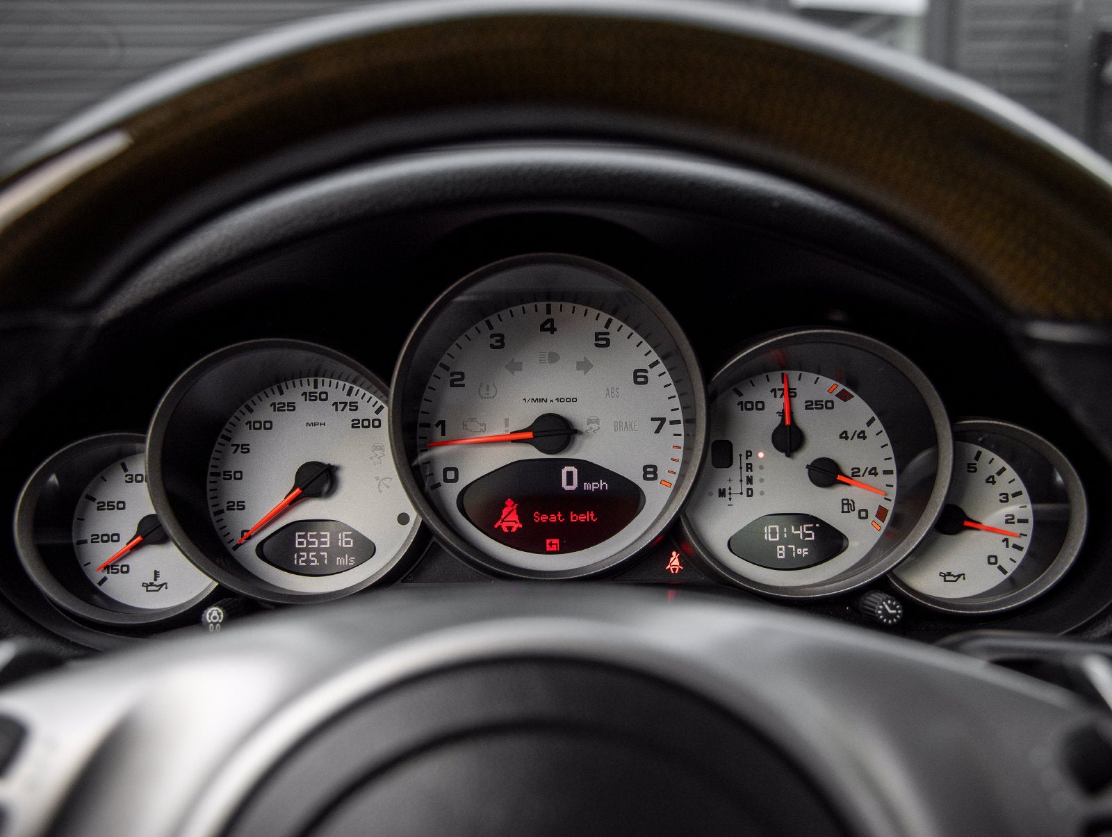 2009 Porsche 911 911 Carrera S