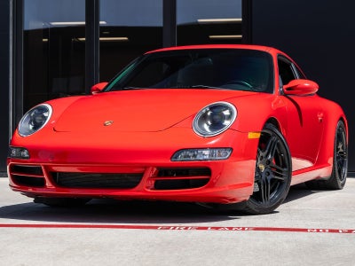 2007 Porsche 911 911 Carrera S