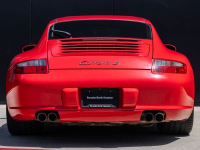 2007 Porsche 911 911 Carrera S