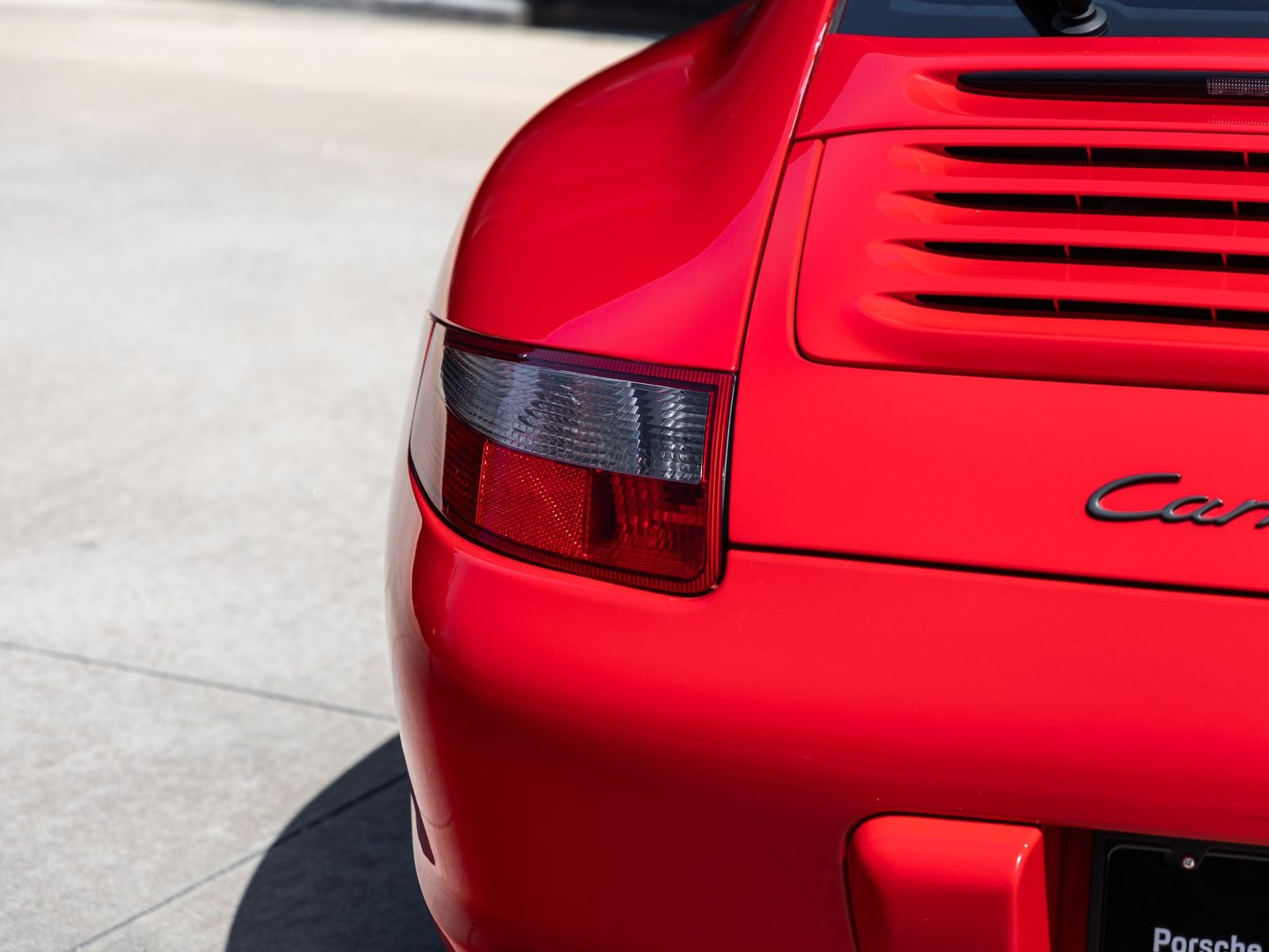 2007 Porsche 911 911 Carrera S