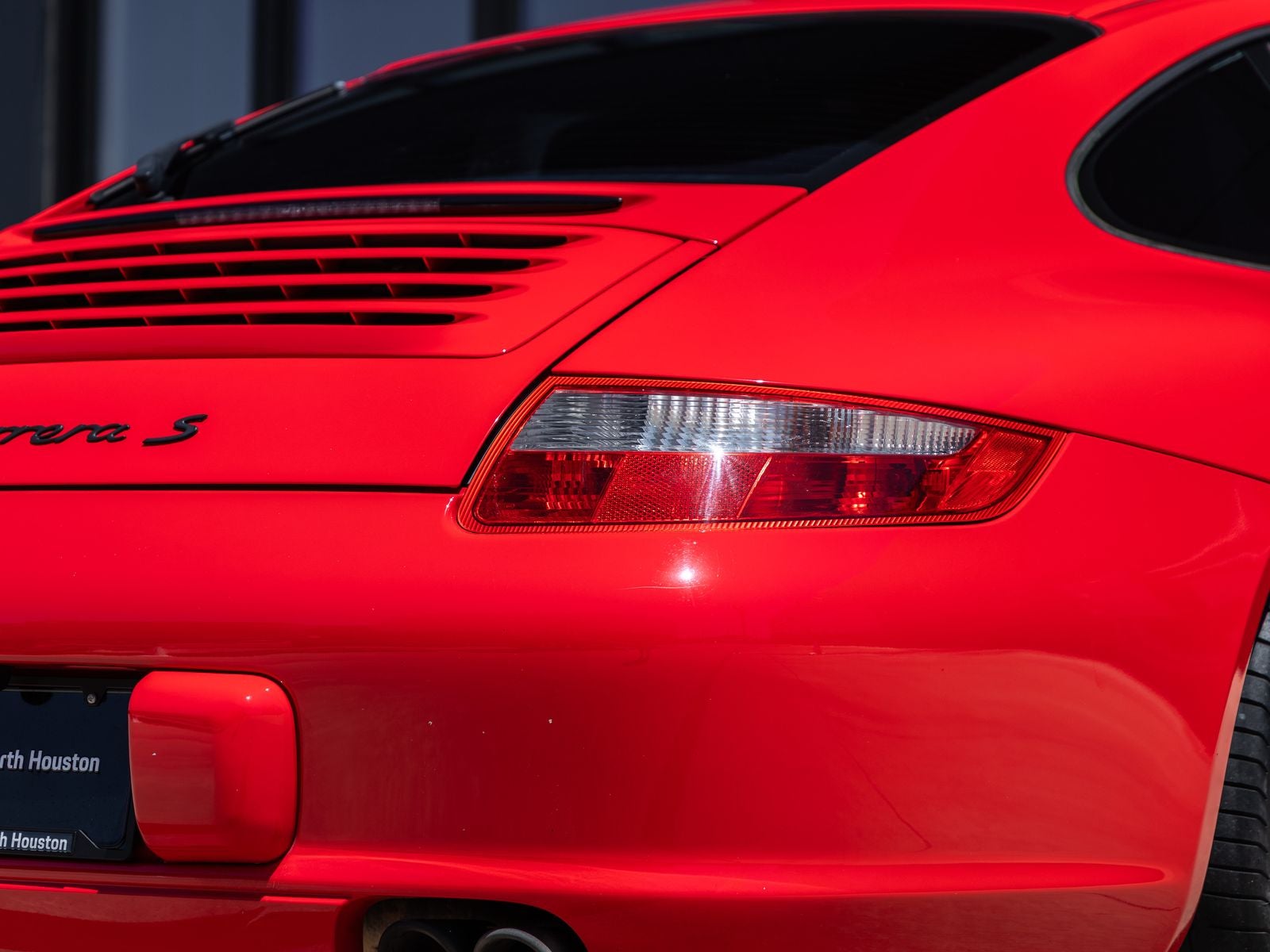 2007 Porsche 911 911 Carrera S