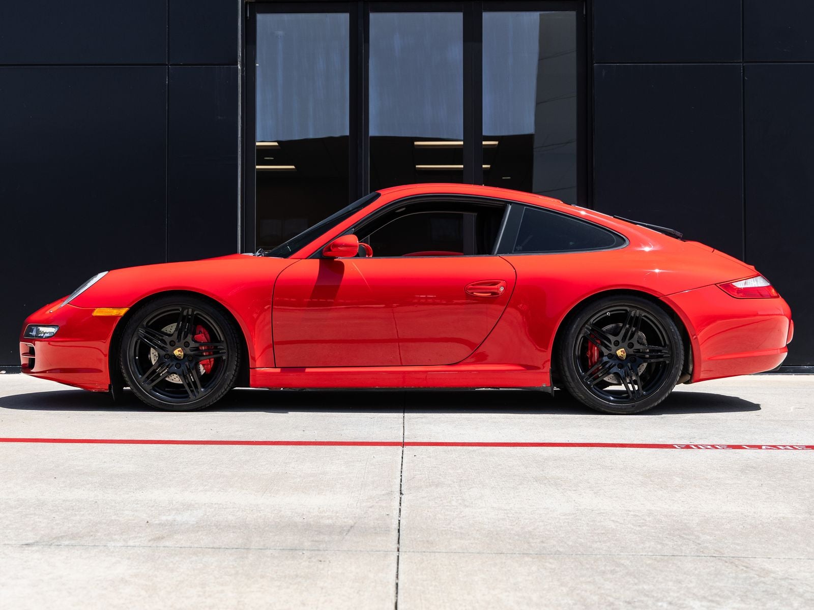 2007 Porsche 911 911 Carrera S