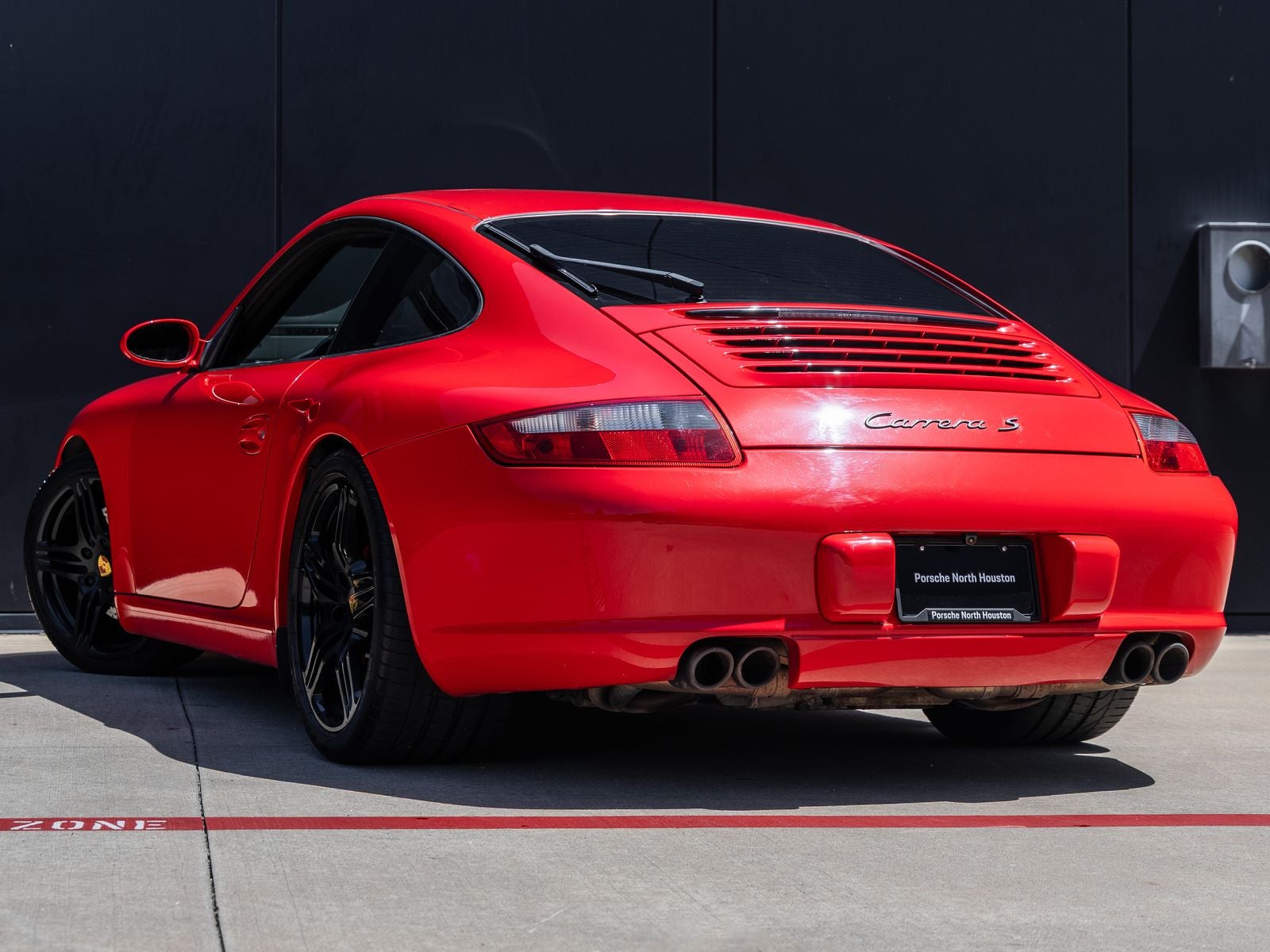 2007 Porsche 911 911 Carrera S