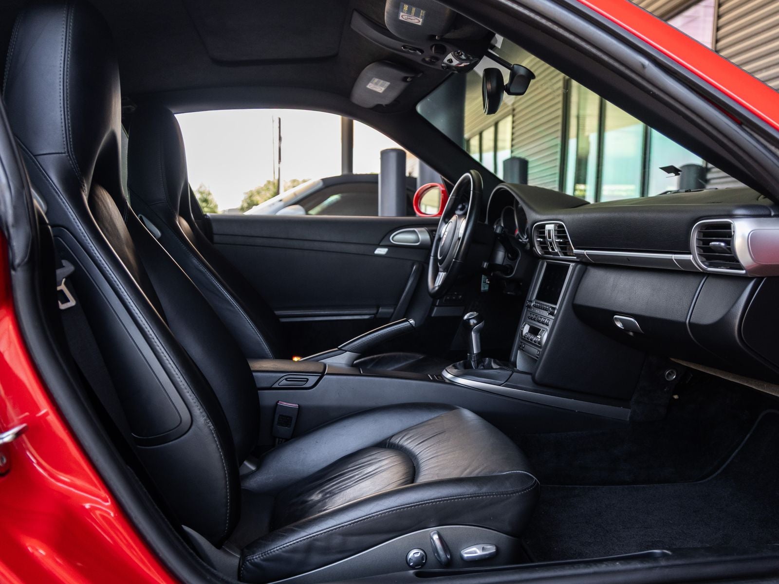 2007 Porsche 911 911 Carrera S