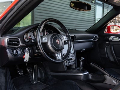 2007 Porsche 911 911 Carrera S