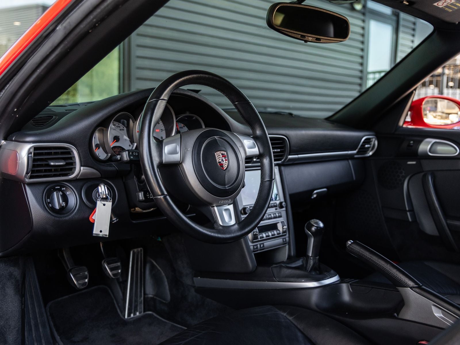2007 Porsche 911 911 Carrera S