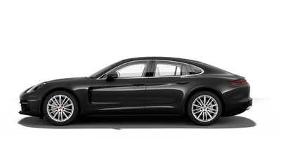 2017 Porsche Panamera Panamera 4S