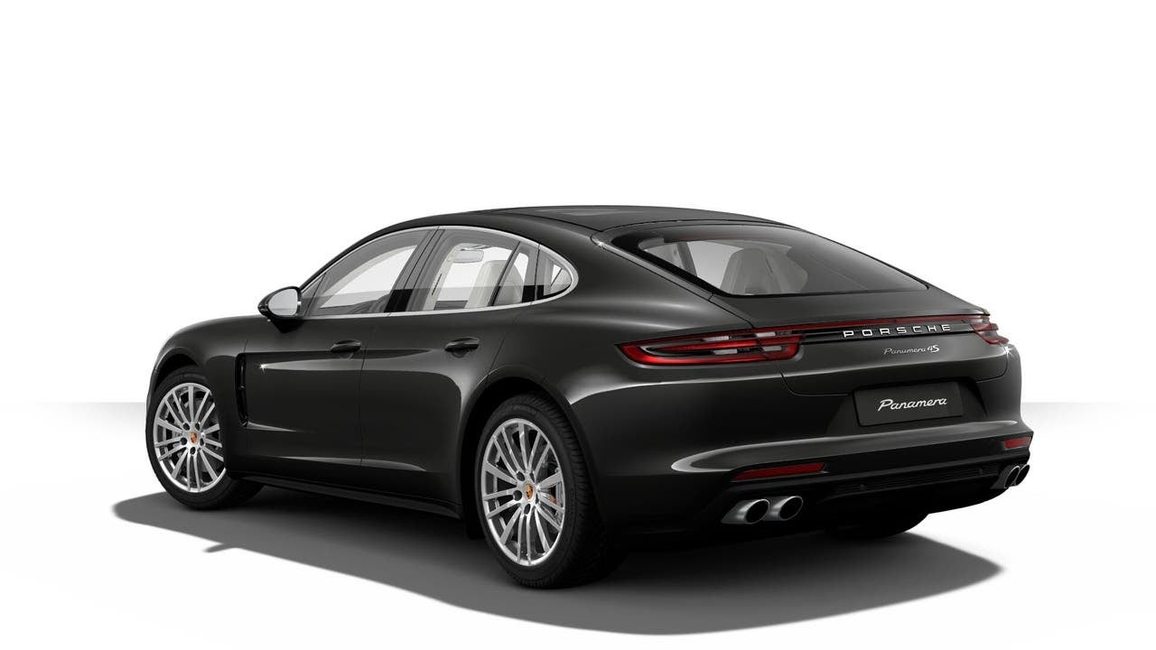 2017 Porsche Panamera Panamera 4S