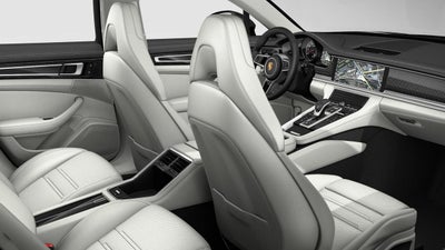 2017 Porsche Panamera Panamera 4S
