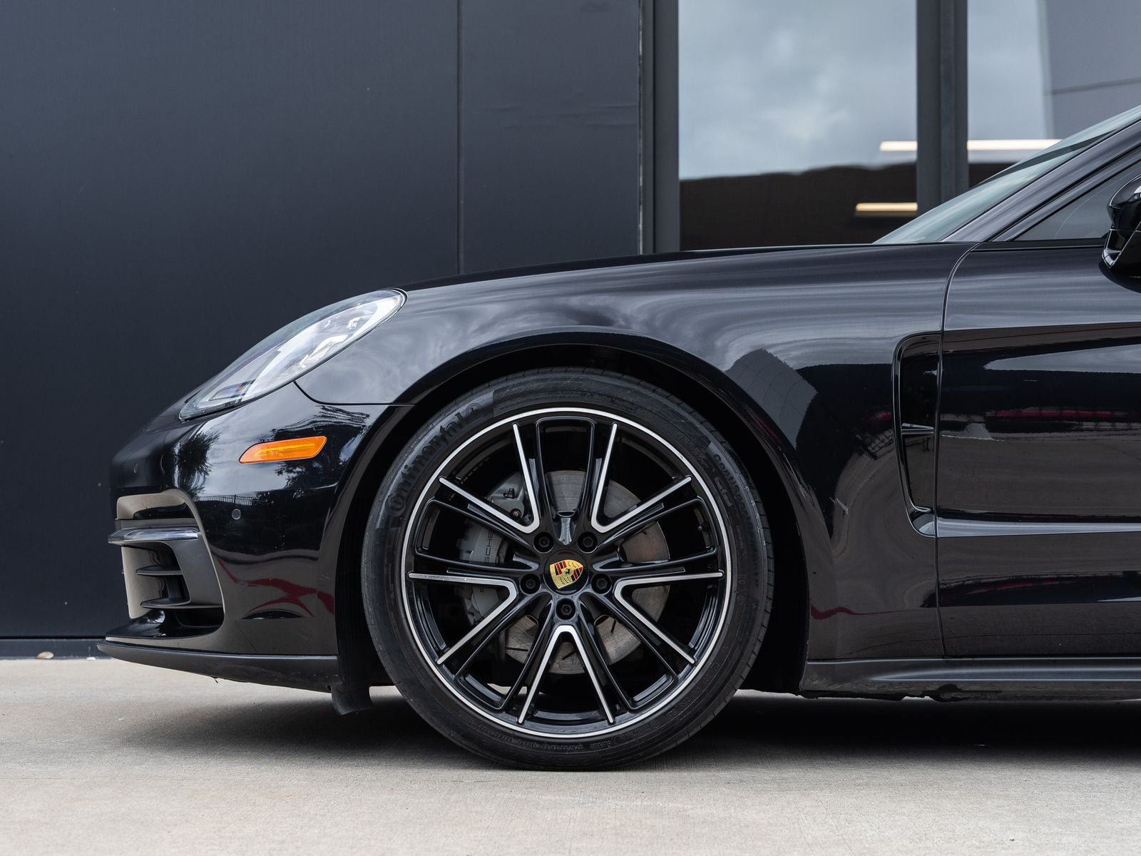 2018 Porsche Panamera Panamera 4S