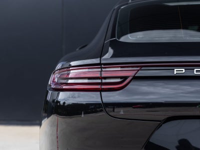 2018 Porsche Panamera Panamera 4S