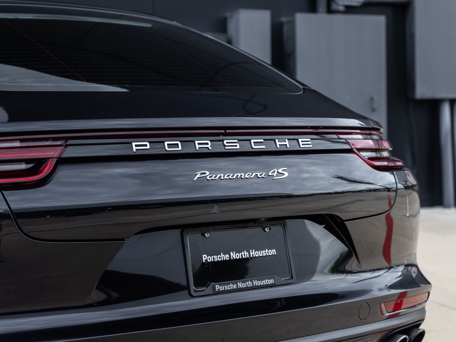 2018 Porsche Panamera Panamera 4S