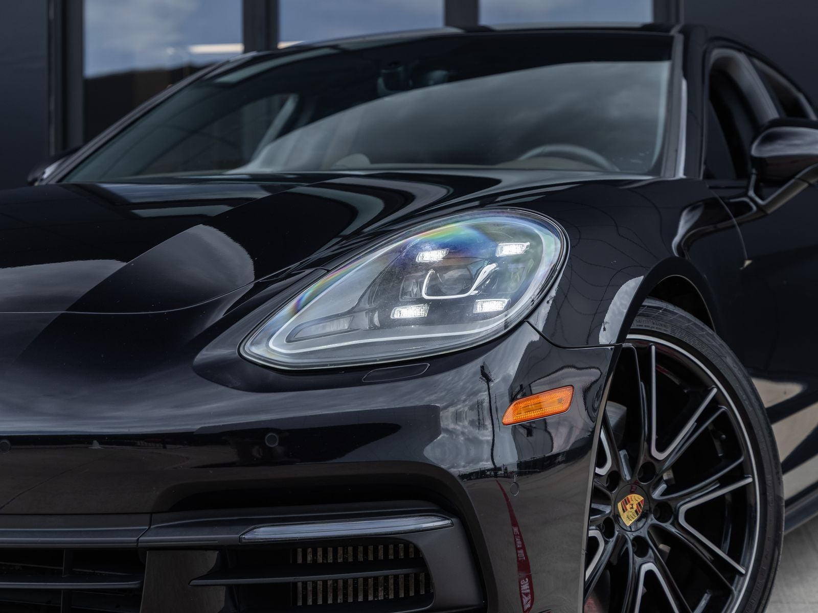2018 Porsche Panamera Panamera 4S