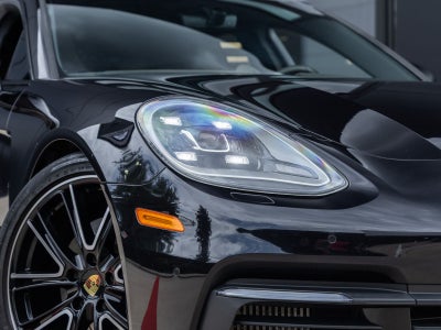 2018 Porsche Panamera Panamera 4S