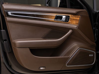 2018 Porsche Panamera Panamera 4S