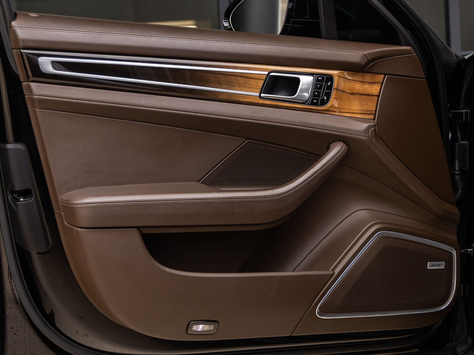 2018 Porsche Panamera Panamera 4S