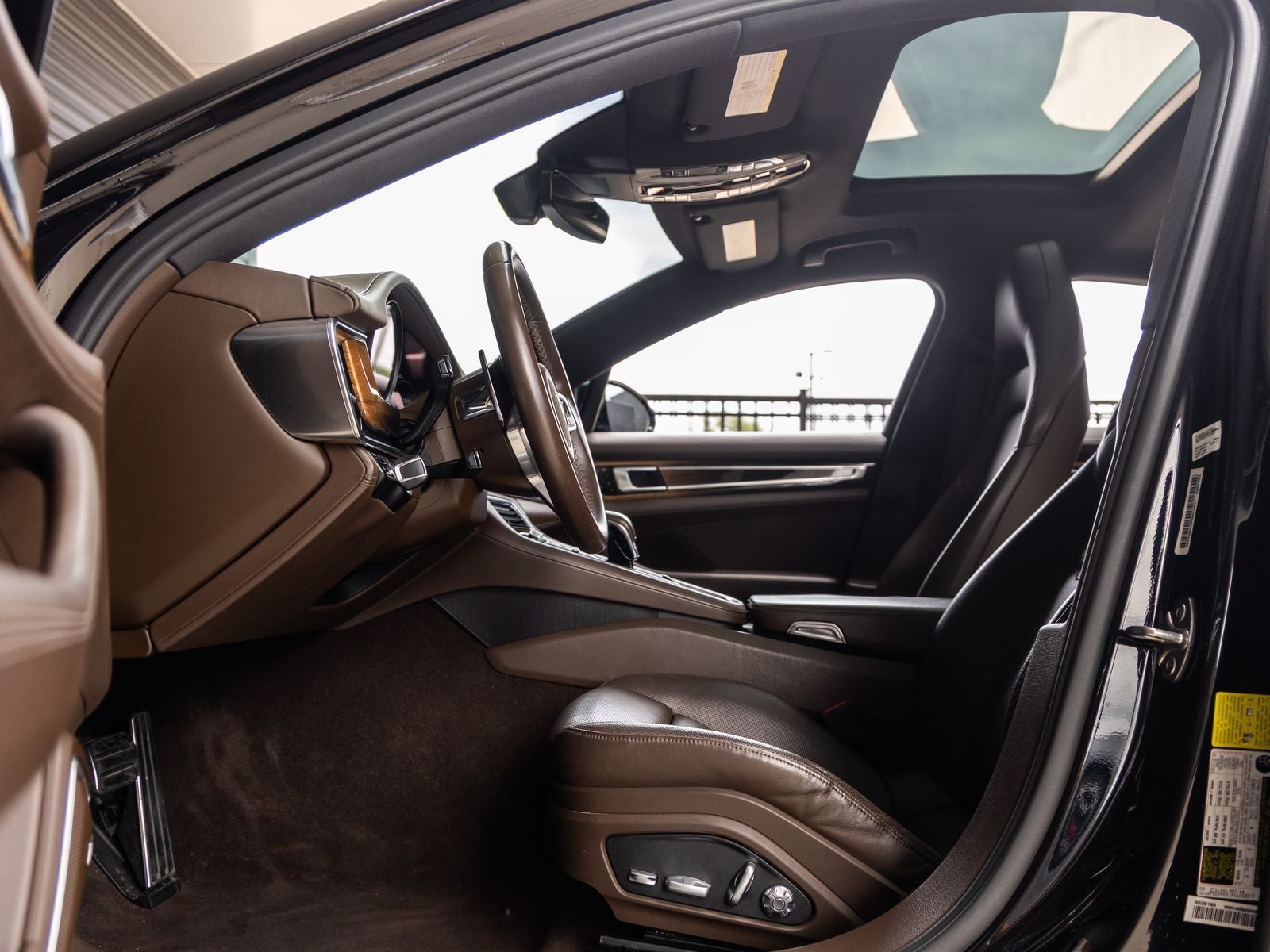 2018 Porsche Panamera Panamera 4S