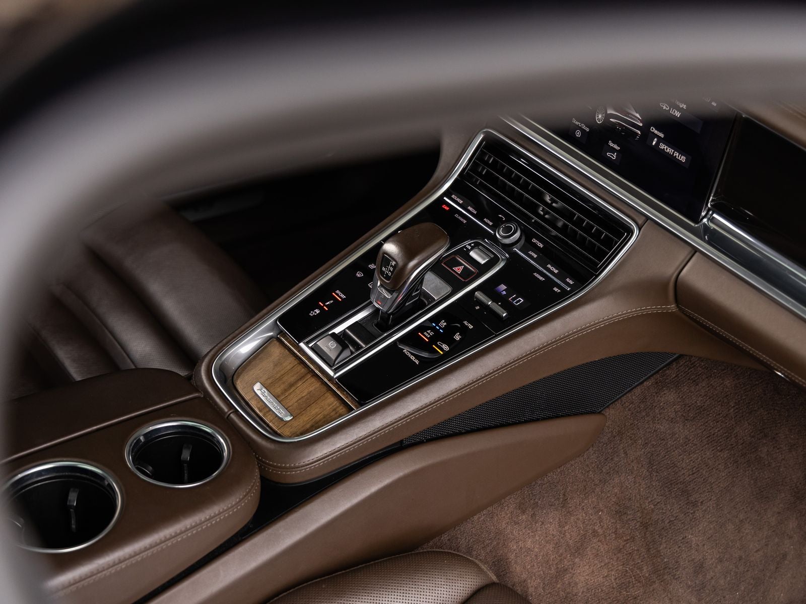 2018 Porsche Panamera Panamera 4S