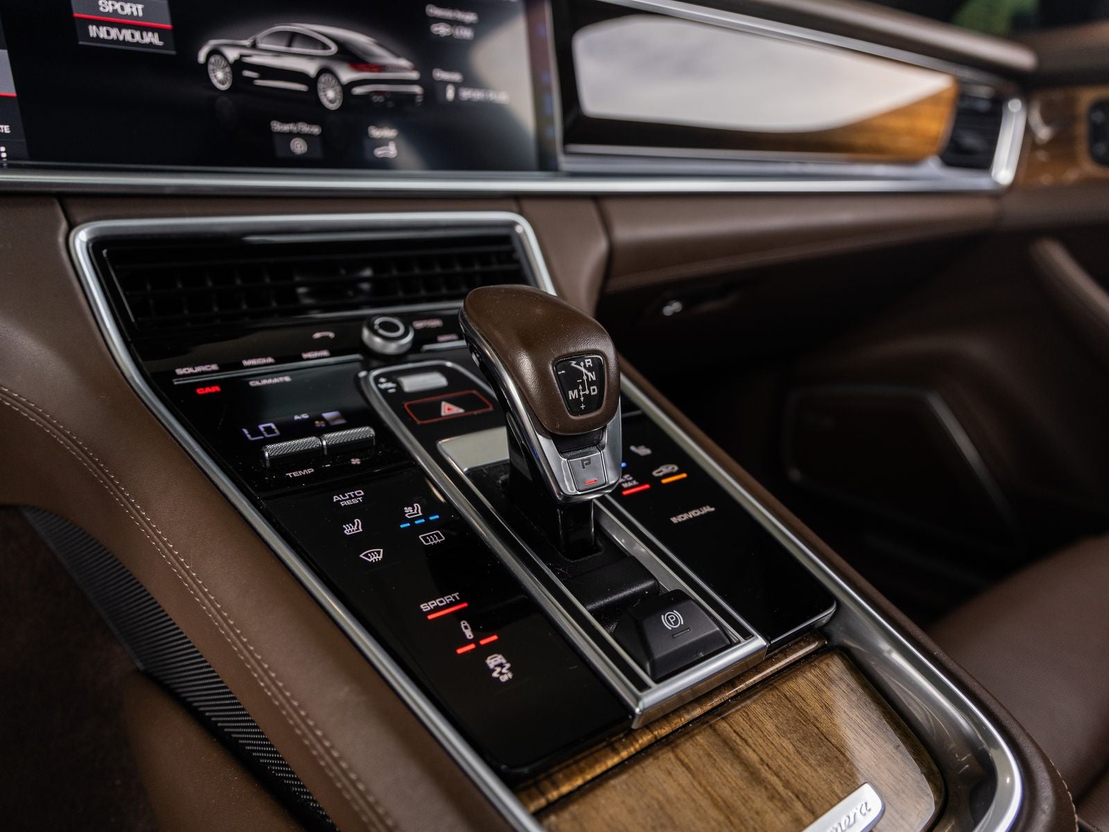2018 Porsche Panamera Panamera 4S
