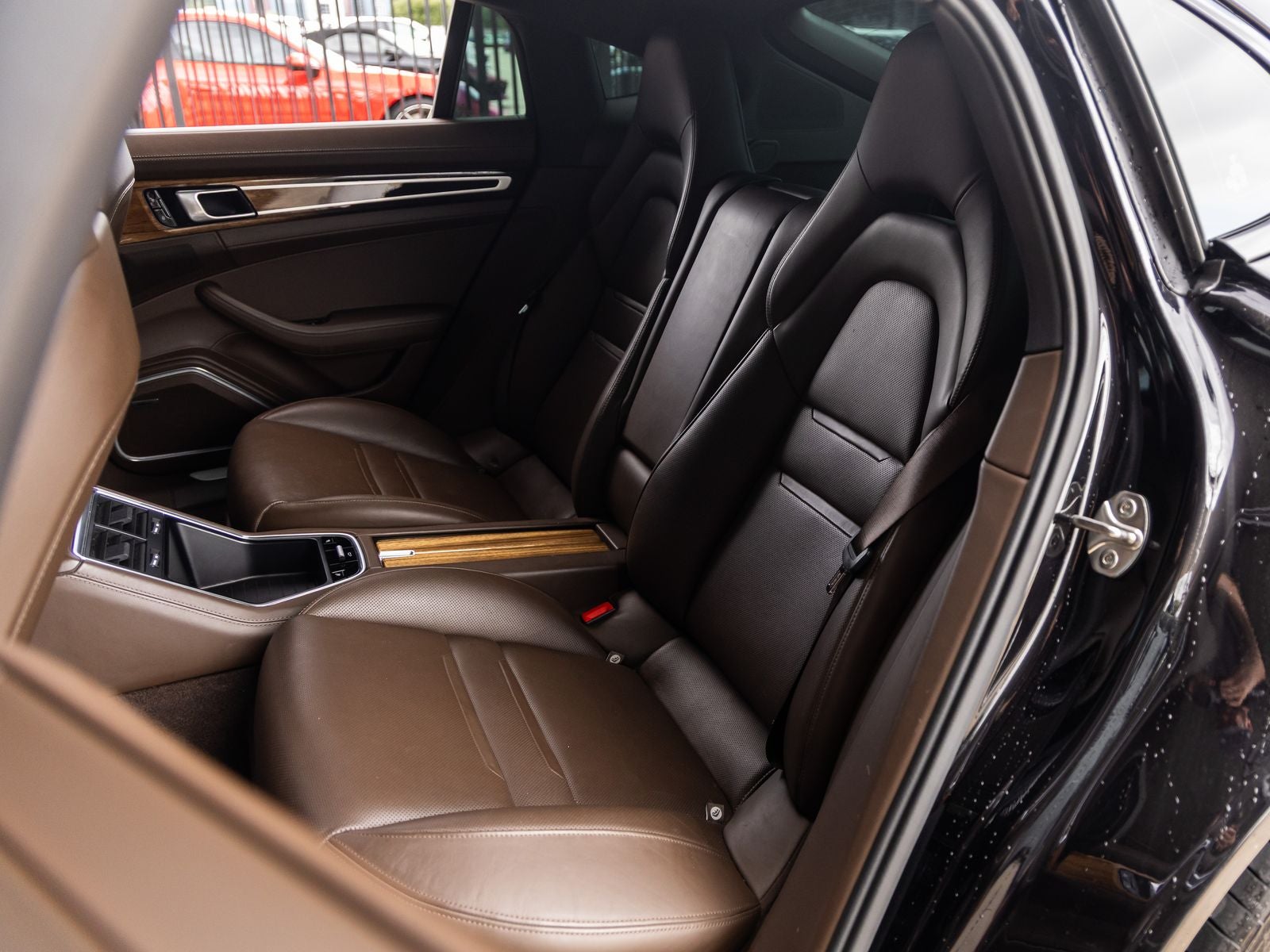 2018 Porsche Panamera Panamera 4S