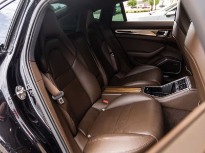 2018 Porsche Panamera Panamera 4S