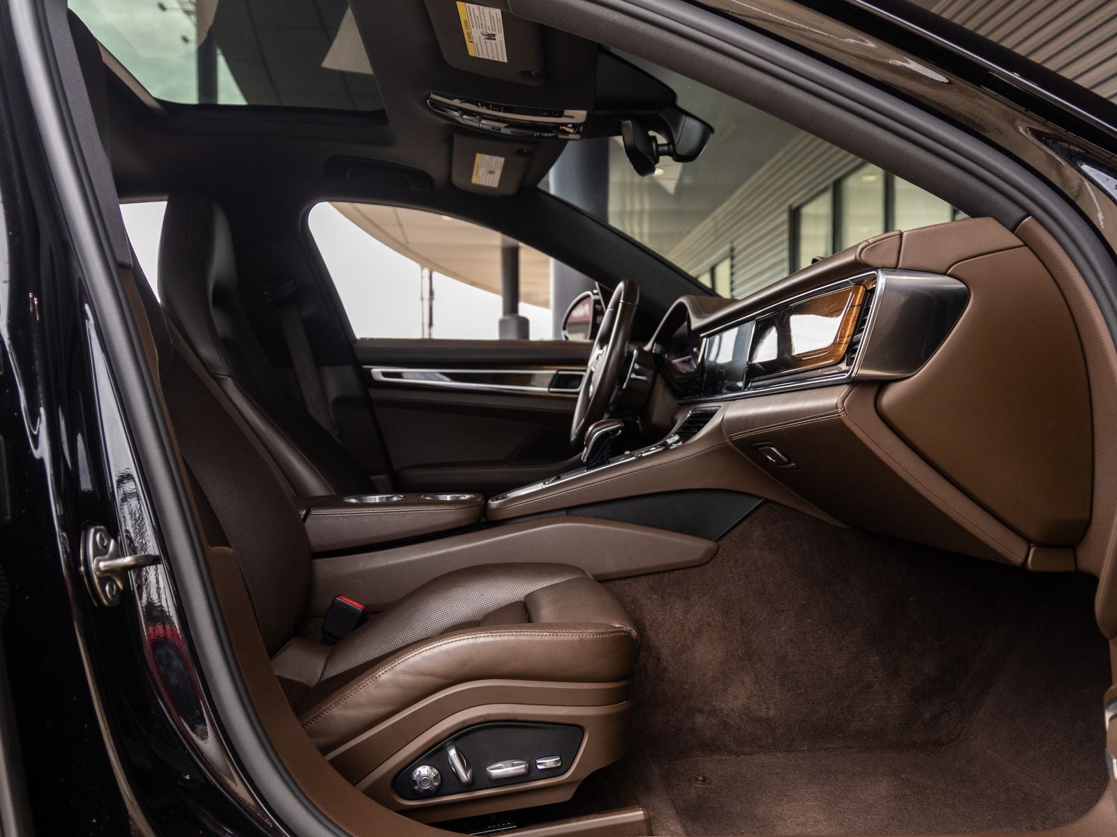 2018 Porsche Panamera Panamera 4S