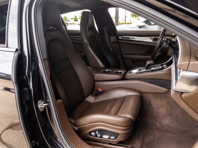 2018 Porsche Panamera Panamera 4S