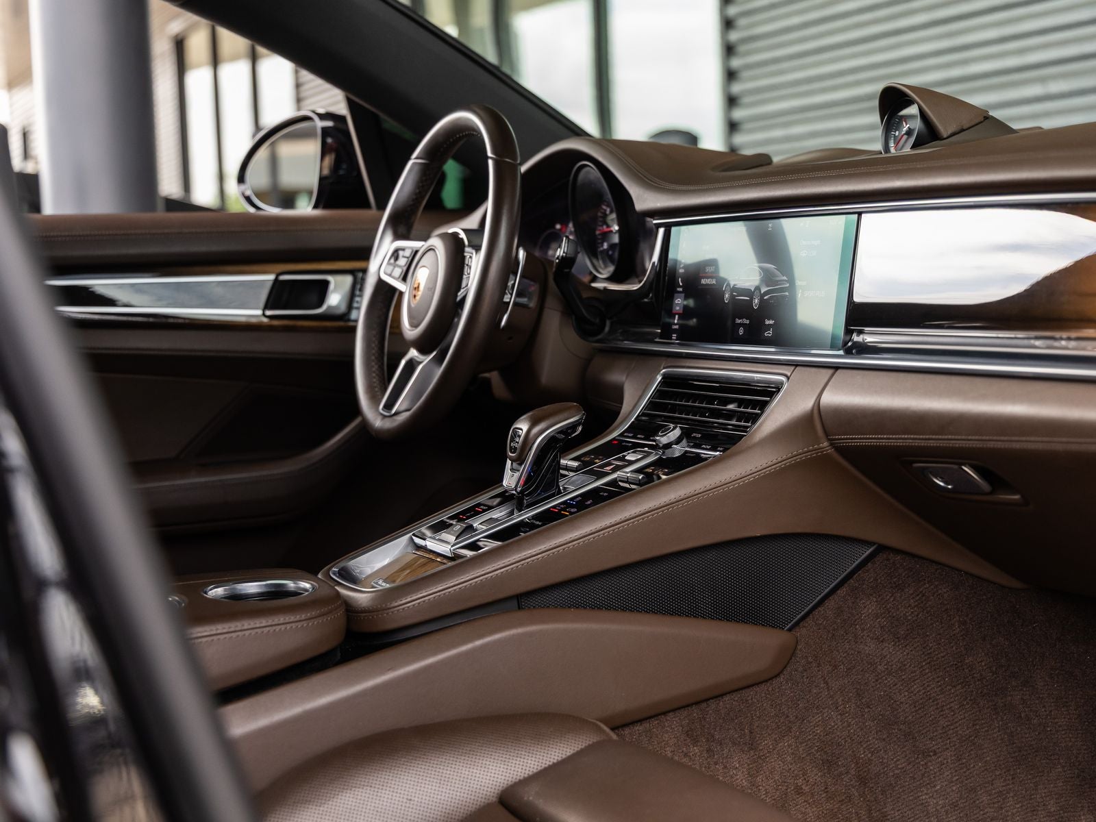 2018 Porsche Panamera Panamera 4S
