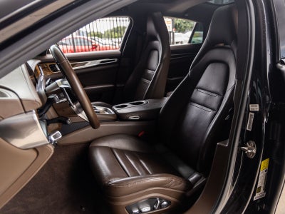 2018 Porsche Panamera Panamera 4S