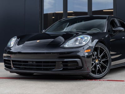 2018 Porsche Panamera Panamera 4S