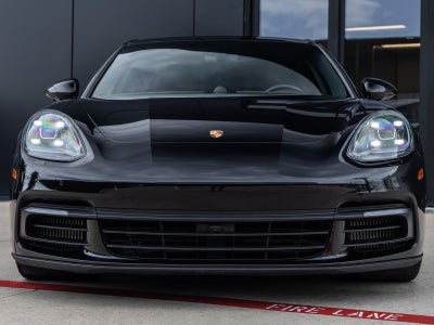 2018 Porsche Panamera Panamera 4S