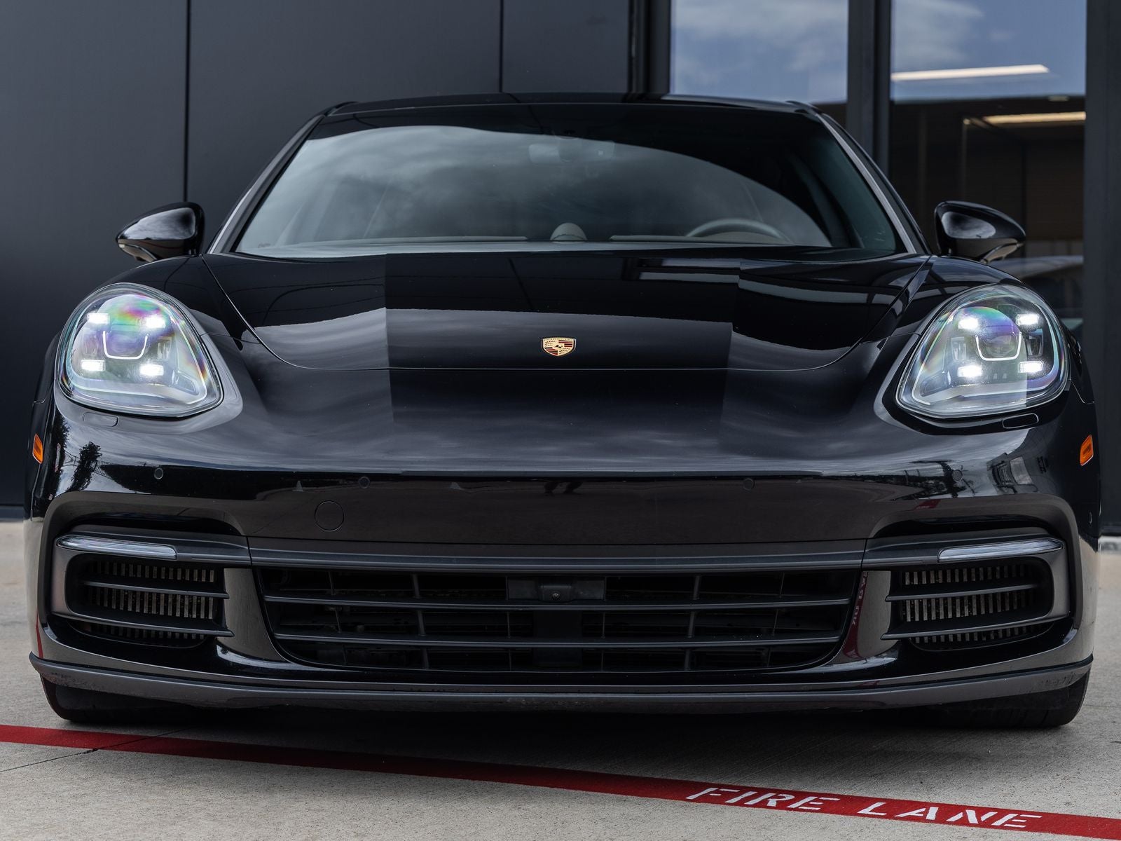 2018 Porsche Panamera Panamera 4S