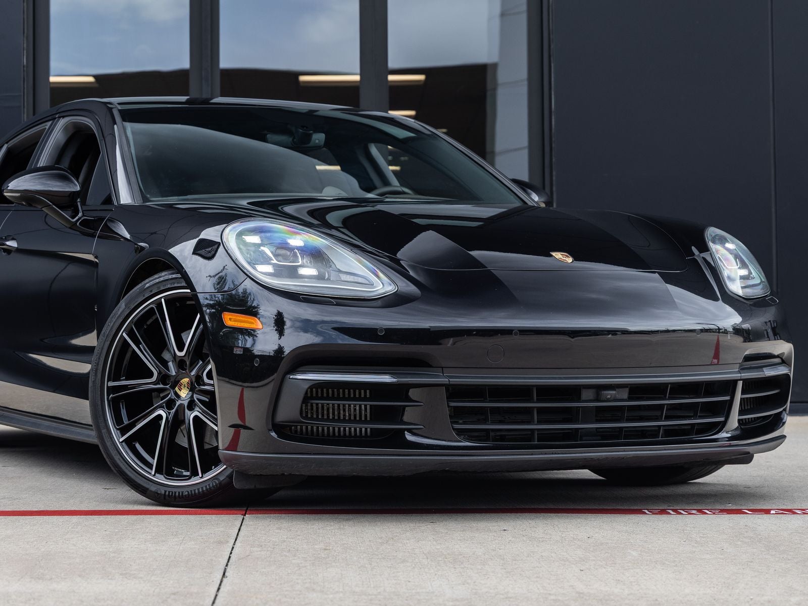 2018 Porsche Panamera Panamera 4S