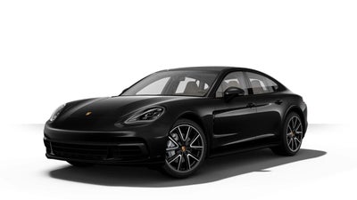 2018 Porsche Panamera Panamera 4S