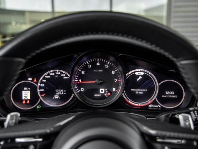 2023 Porsche Panamera Panamera 4S (MY23)