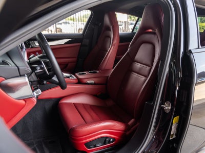 2023 Porsche Panamera Panamera 4S (MY23)