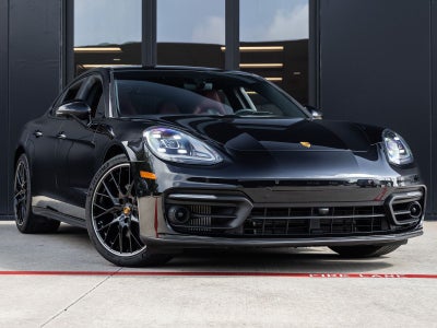 2023 Porsche Panamera Panamera 4S (MY23)