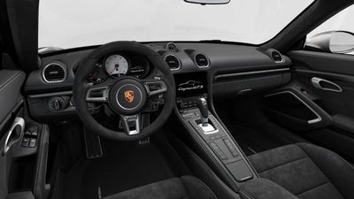 2018 Porsche 718 Cayman GTS