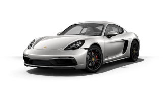 2018 Porsche 718 Cayman GTS