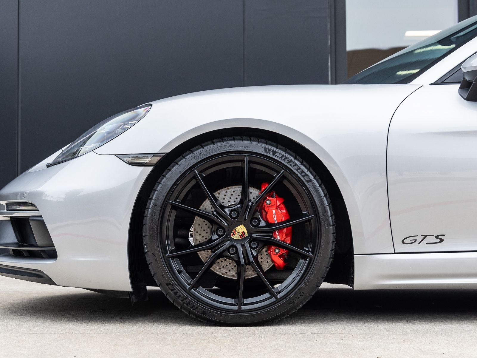 2018 Porsche 718 718 Cayman GTS