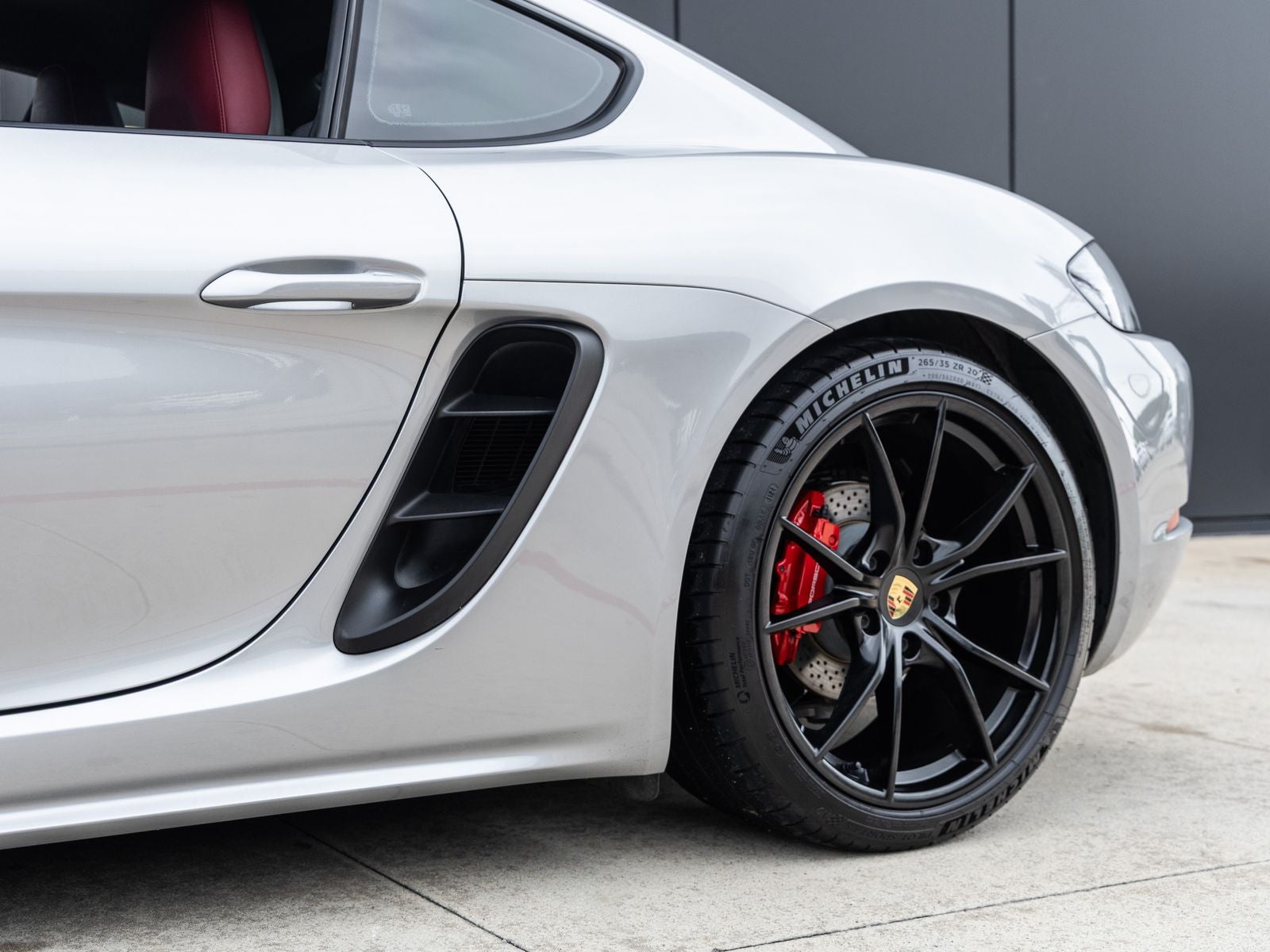 2018 Porsche 718 718 Cayman GTS