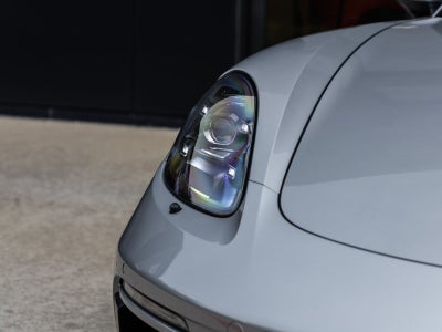 2018 Porsche 718 718 Cayman GTS