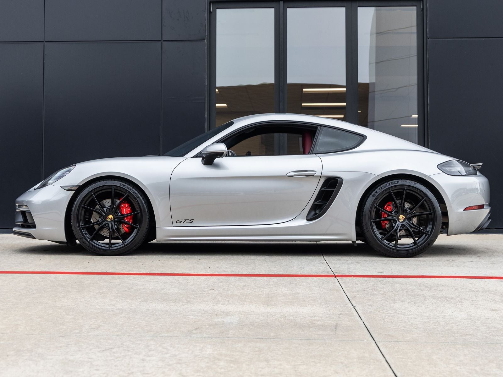 2018 Porsche 718 718 Cayman GTS