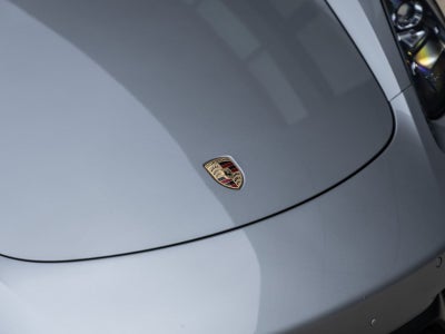 2018 Porsche 718 718 Cayman GTS