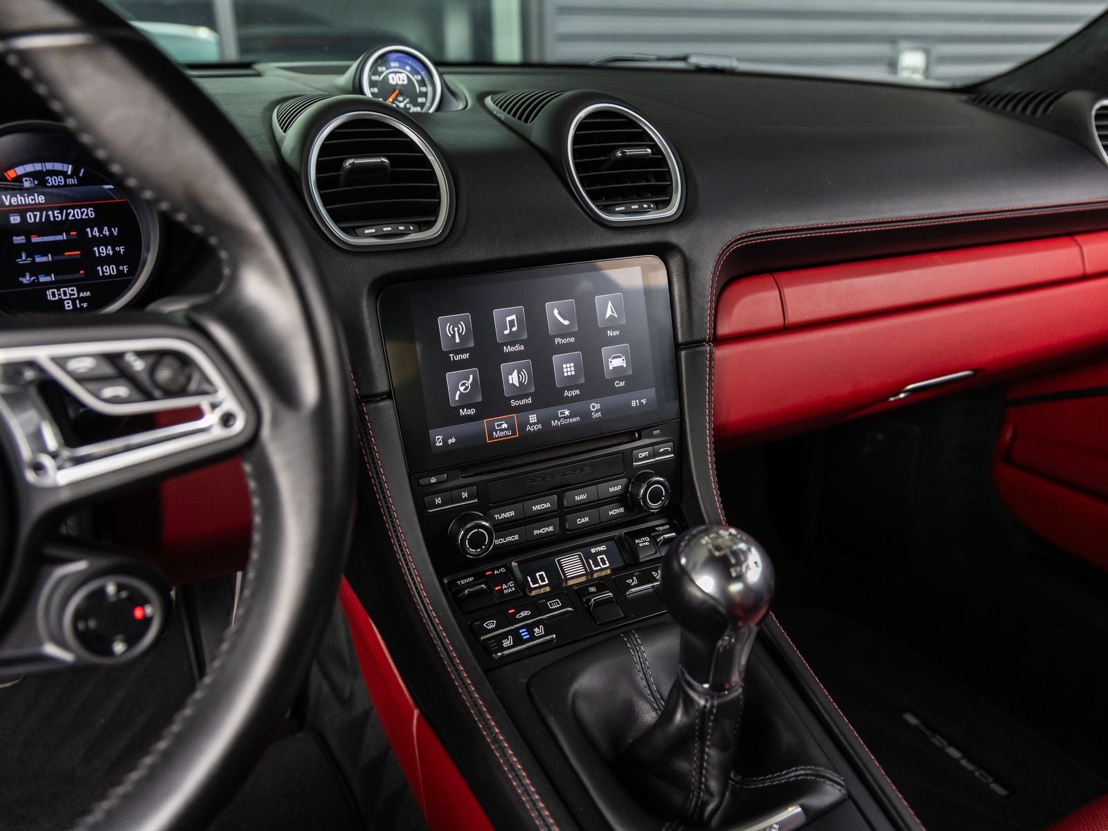 2018 Porsche 718 718 Cayman GTS